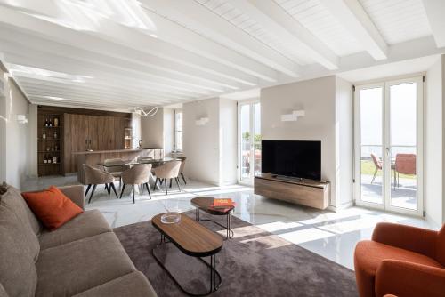 Maison Musa At Vita B — 4-Star Luxury Hotel in Lenno, Italy