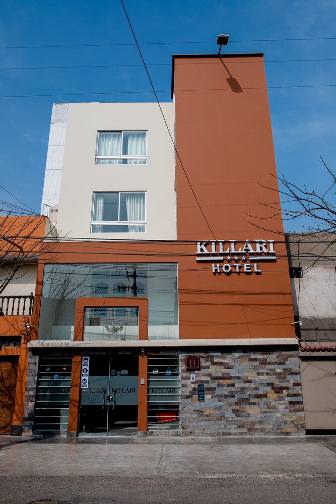 Hotel Killari Trujillo in Trujillo, Peru