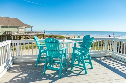 No Egrets Got The View The Location — Surfside Beach