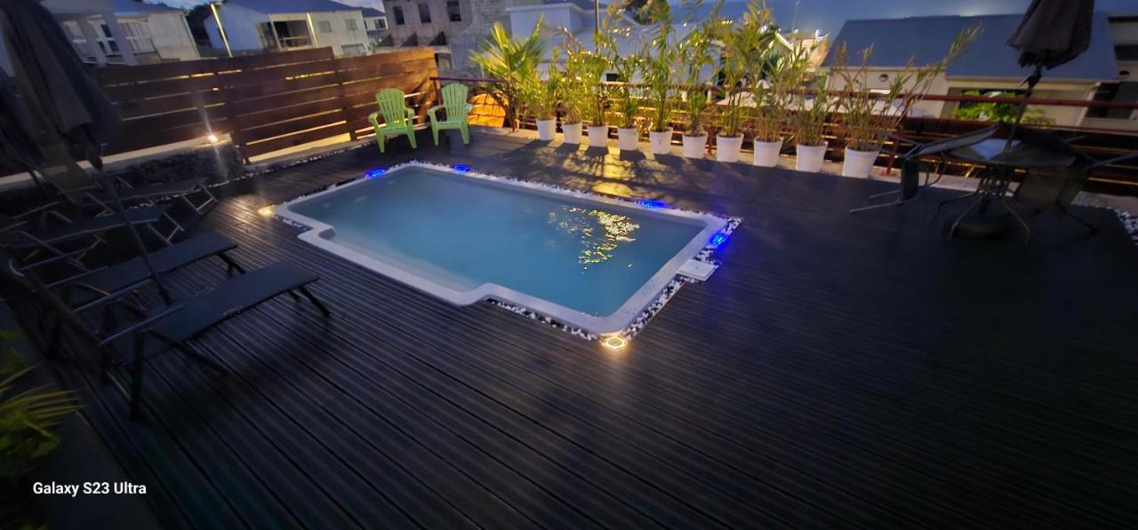 Villa Rosie — 4-Star Luxury Hotel in Sainte-Rose, Réunion
