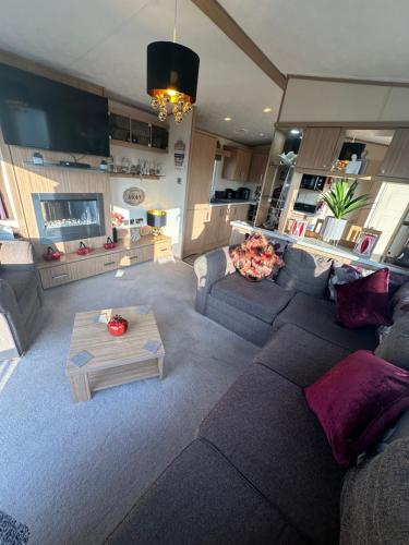 8 berth Waterside Ingoldmells Santanavan 8 C22 in Ingoldmells, United Kingdom