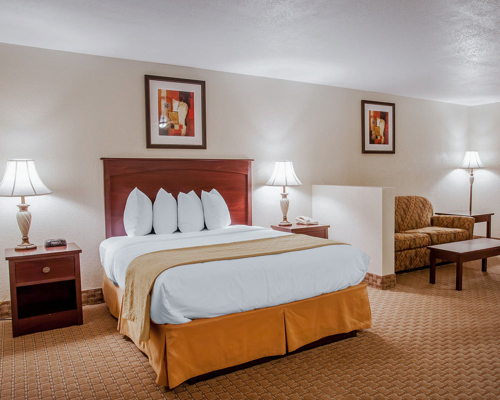 Quality Inn & Suites Toppenish Yakima Valley - photo 29