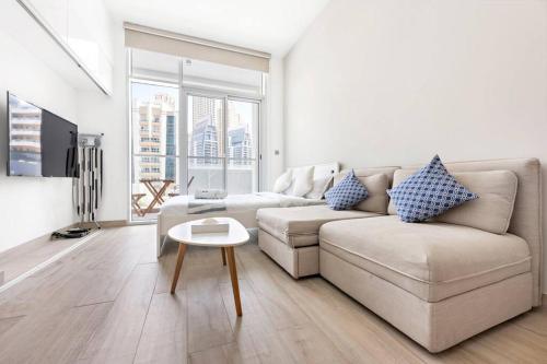 StoneTree Studio One Tower Studio Amazing View and Facilities — 4-Star Luxury Hotel in Dubai, United Arab Emirates