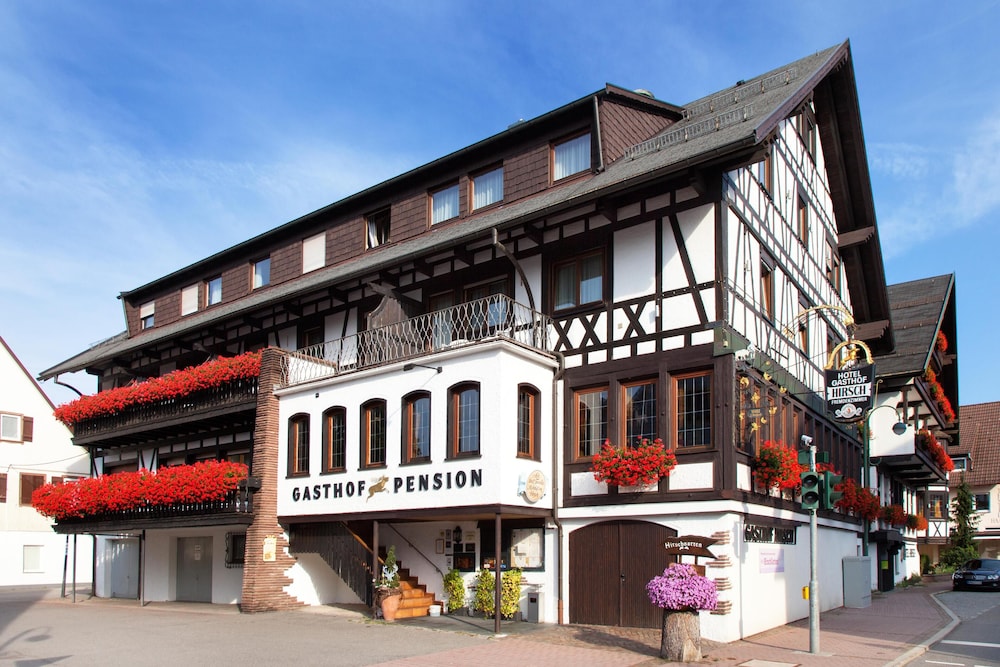 Landgasthof Hotel Hirsch — hotel in Lossburg