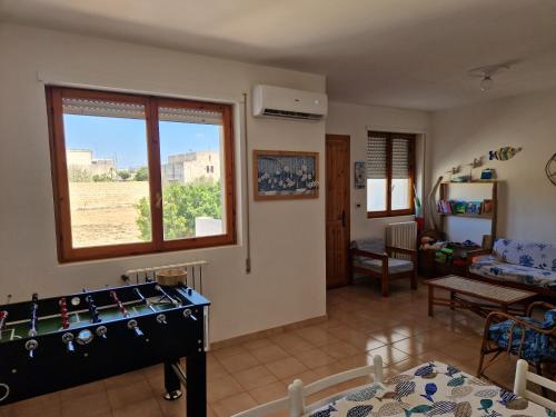 In Vacanza al Numero Dieci — hotel in Patu