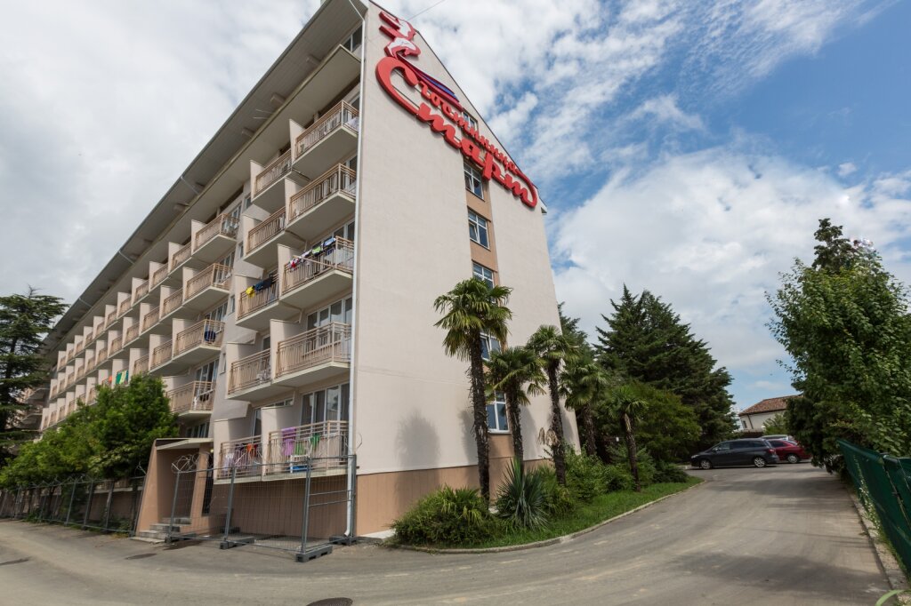 Hotel Start in Sochi, Russia