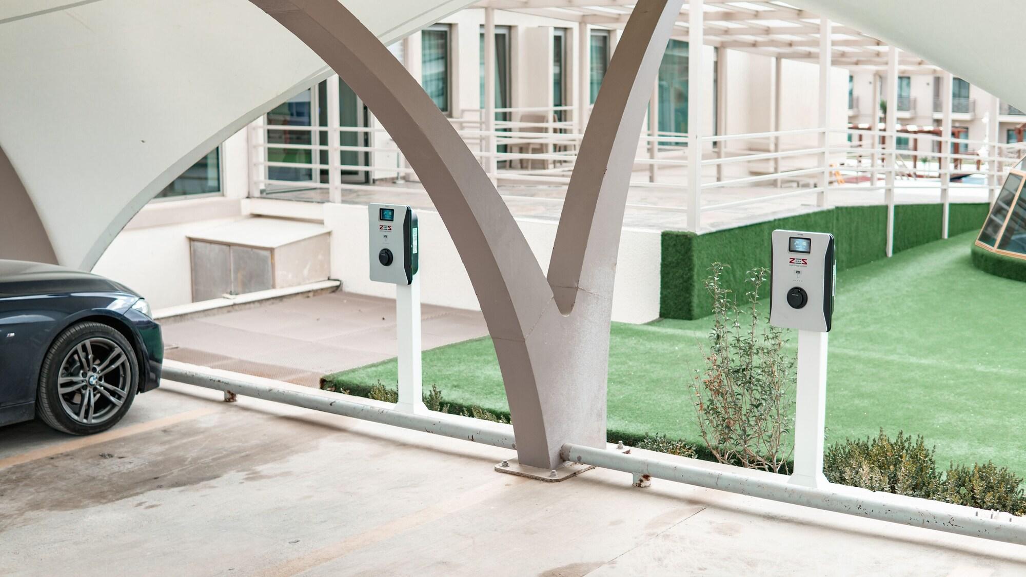 Adempira Termal & Spa Hotel in Denizli, Turkey