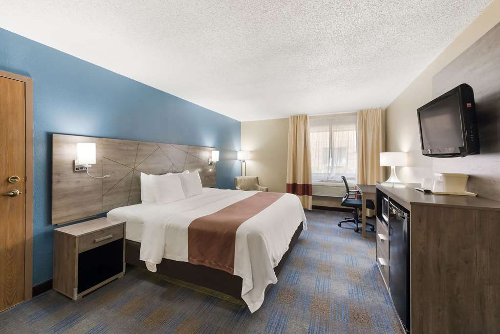 Quality Inn Upper Sandusky - photo 16