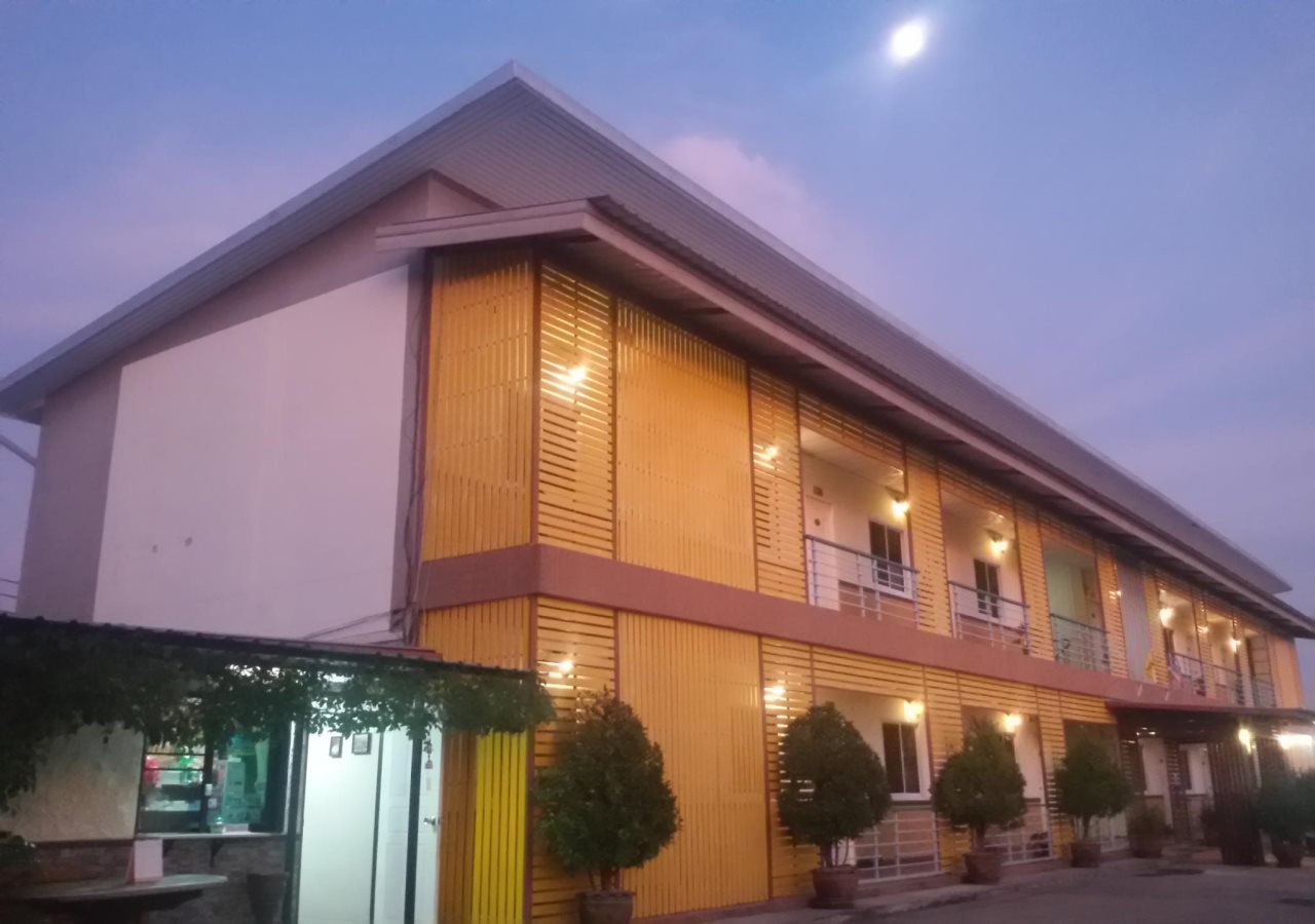 Baan Pang Pond in Mae Sot, Thailand