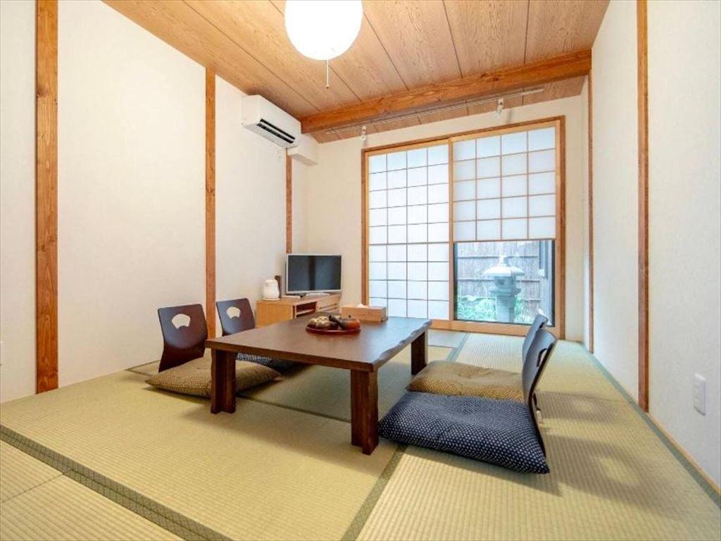 Tsurui Nijo — hotel in Kyoto