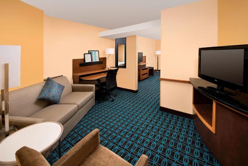 Fairfield Inn & Suites Houston Channelview - photo 46