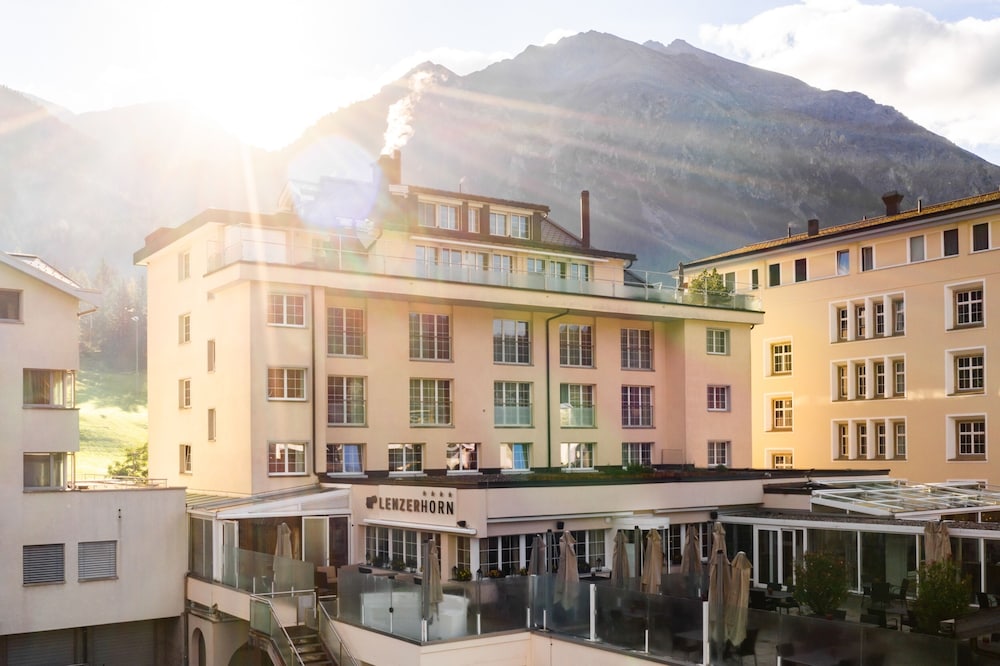 Hotel Lenzerhorn Alpine Stay Spa & Savour in Lenzerheide, Switzerland