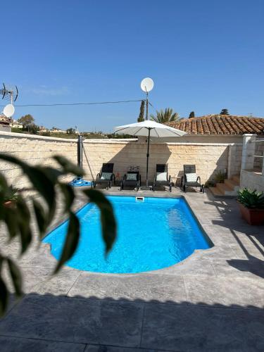 Monte Azul - carbon neutral hotel in Malaga