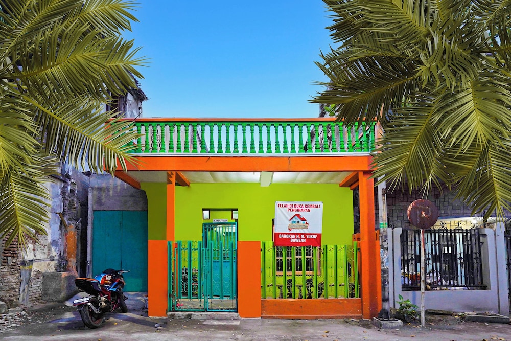 Hotel O Homestay Barokah — Gresik