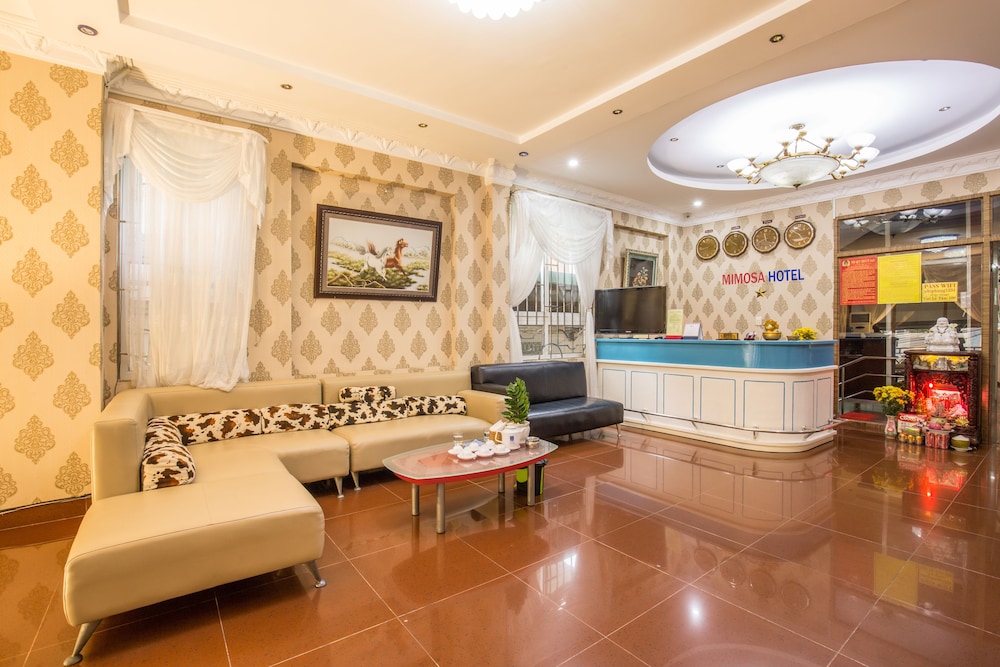 Mimosa Hotel — Ho Chi Minh City — photo 3