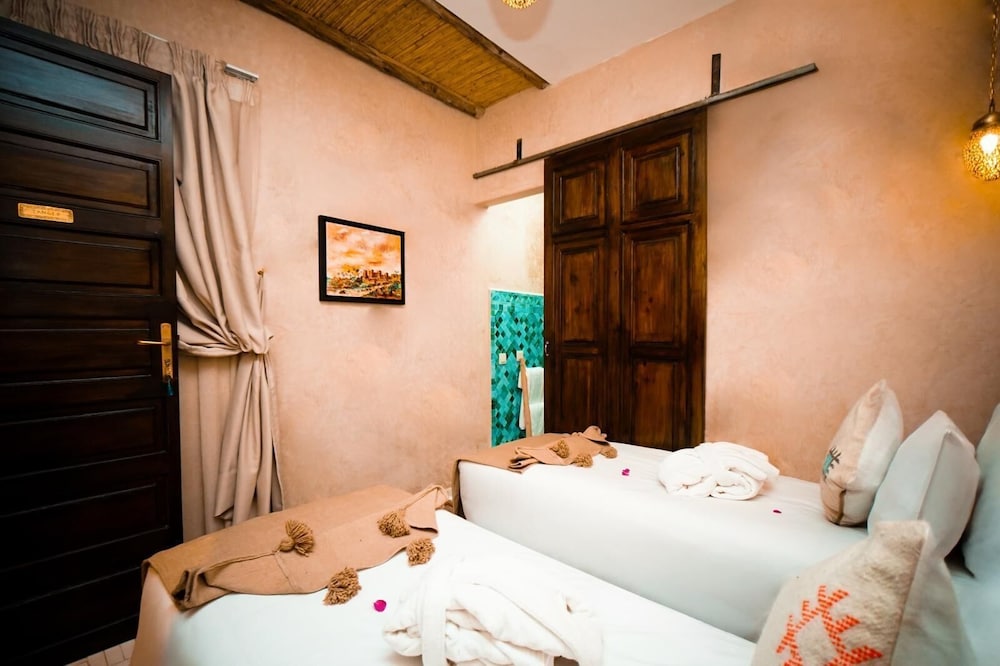 Riad EL Mouloudi — 4-Star Luxury Hotel in Marrakesh, Morocco