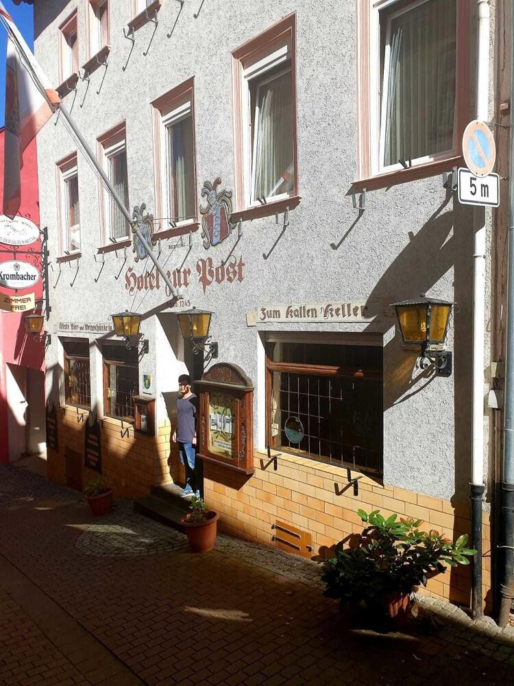 Zur Post in Langenfeld, Germany