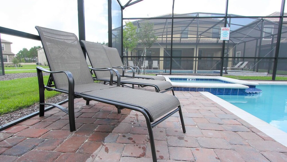 Grhmyr1466 Champions Gate Resort 8 Bed 5 Baths House - photo 37