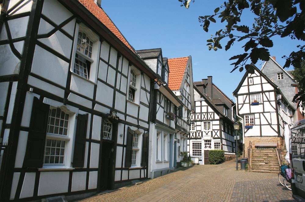 Land view from property