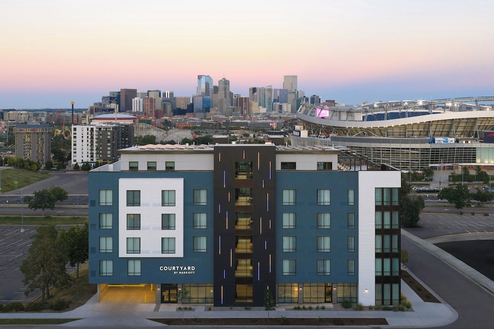Courtyard by Marriott Denver Downtown West - photo 40