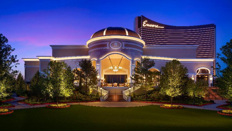 Encore Boston Harbor - photo 113