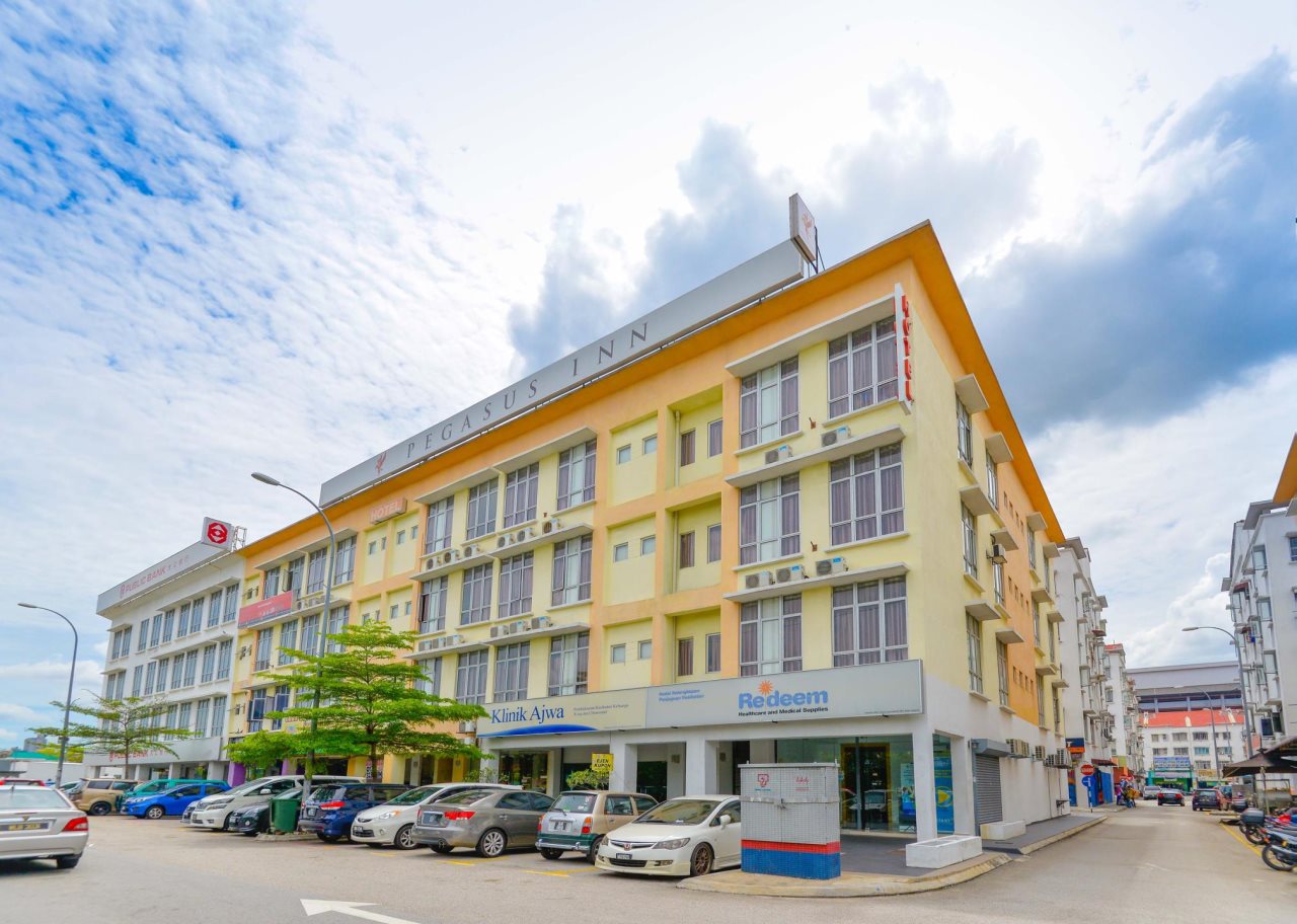 Pegasus Inn Hotel in Shah Alam, Malaysia