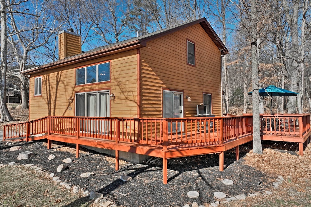 Massanutten Resort Cabin Walk to Amenities - photo 2