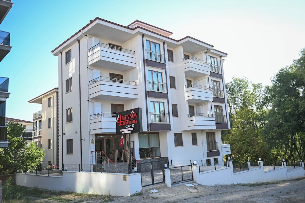 4 Mevsim Turizm Amaçlı Konut — Bartin — photo 2