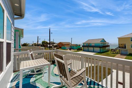 Ocean Breeze - carbon neutral hotel in Rockport