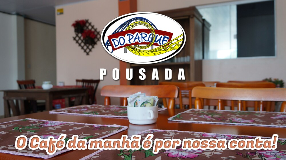 Do Parque Pousada — hotel in Penha