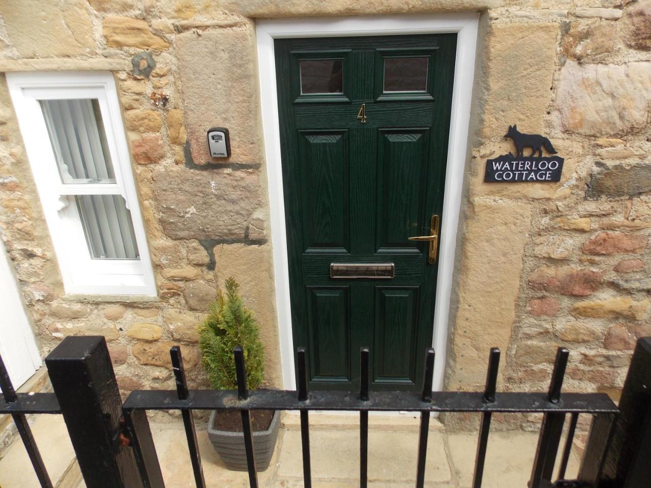 Waterloo Cottage — 4-Star Luxury Hotel in Barnard Castle, United Kingdom