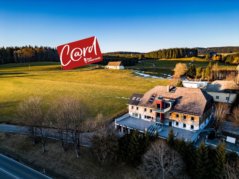Hotel Lafette — Titisee Neustadt