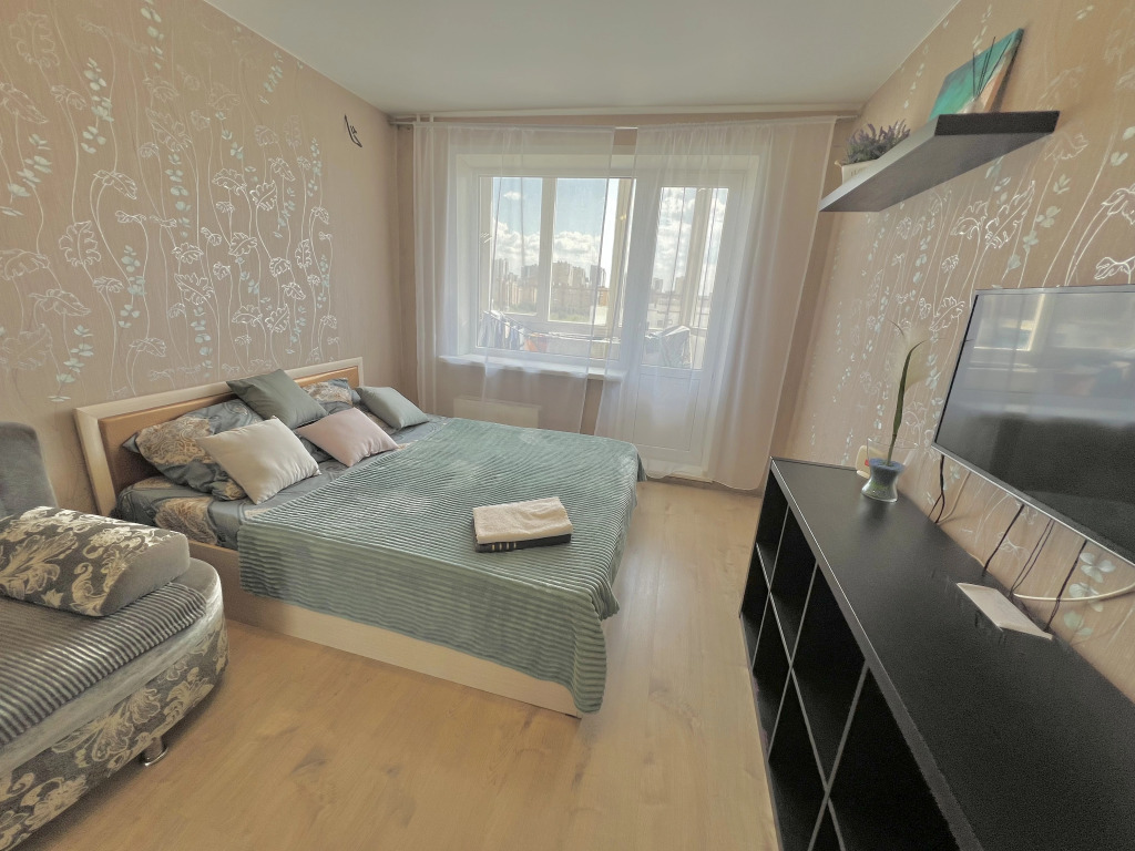 Chetaeva Rivyera Flat - last minute hotel in Kazan