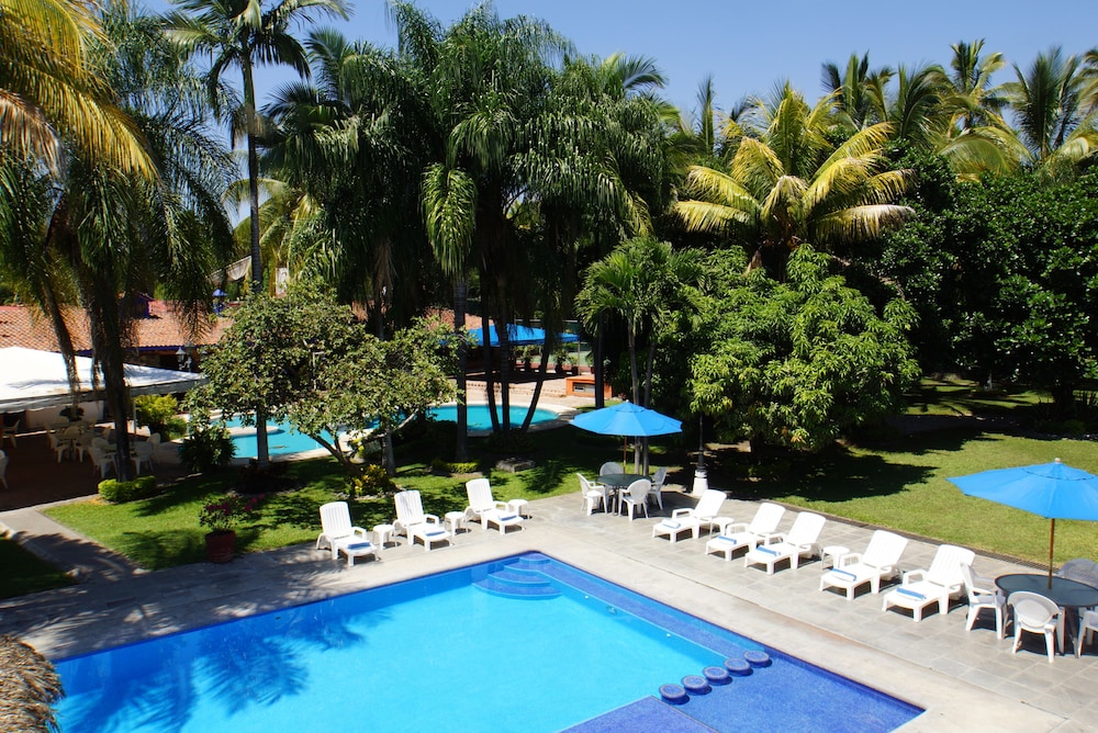 Parador de Manolos Temixco