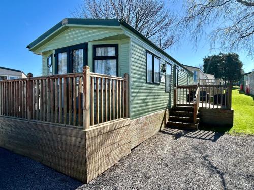 28 The Beeches - carbon neutral hotel in Wigton