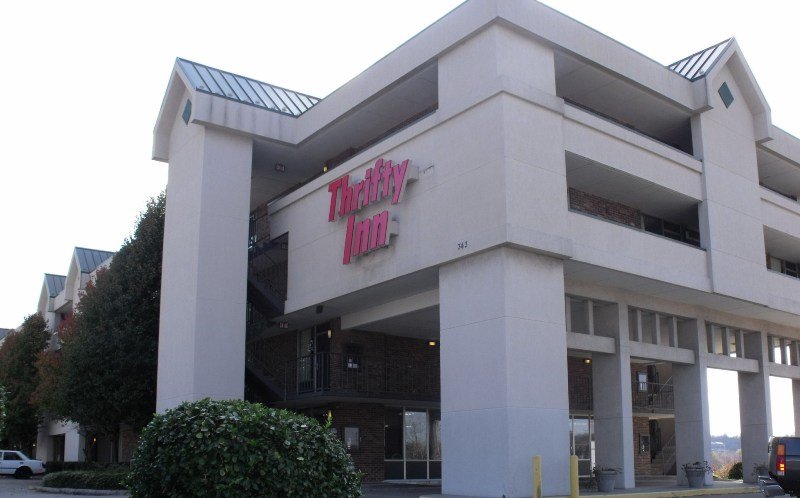Thrifty Inn - last minute hotel in Nashville