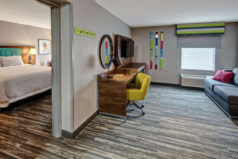 Hampton Inn New Albany Louisville West - photo 17
