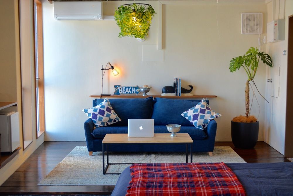 Residential Hotel Naha Miebashi in Okinawa, Japan