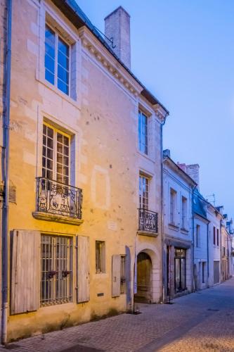 Logis Cointereau — hotel in Bauge-En-Anjou