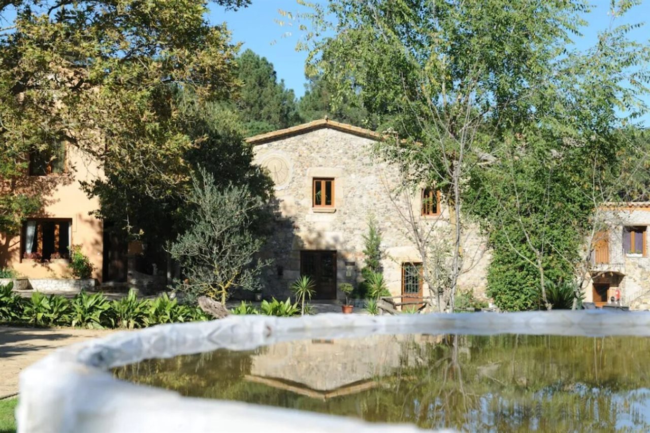 Hotel Can Darder — Llagostera