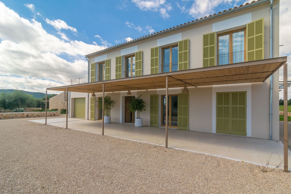 Can Mosca in Mallorca - carbon neutral hotel in Manacor