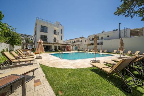 Olive Tree Hotel - last minute hotel in Bodrum