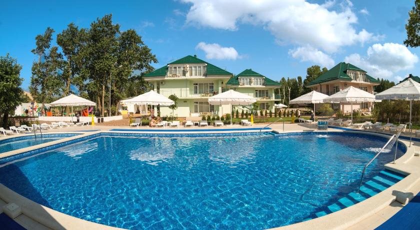 Dyuny Zolotye Hotel in Anapa, Russia