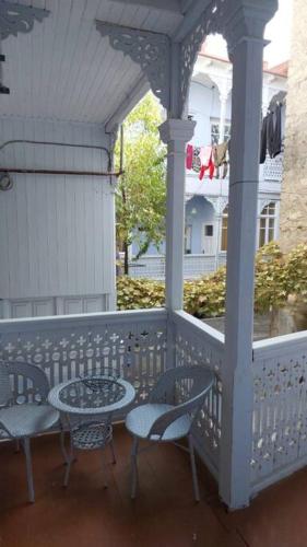 3Studios with balcony in Old city #5