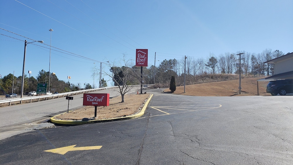 Red Roof Inn Cullman — Cullman