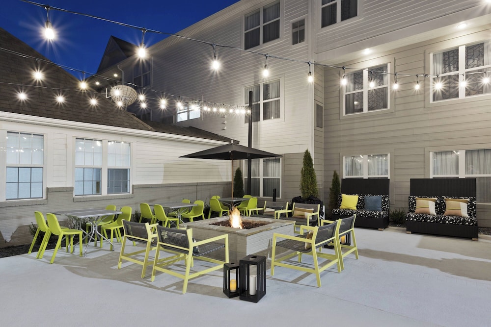 Residence Inn by Marriott Columbus - photo 42