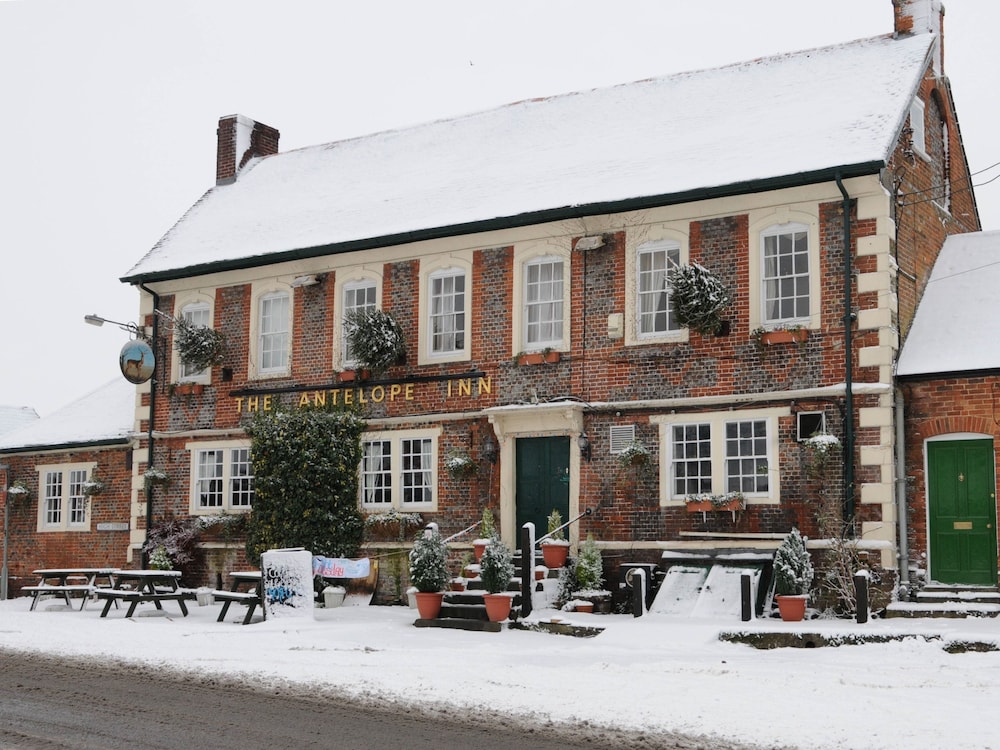 Antelope Inn - last minute hotel in Pewsey