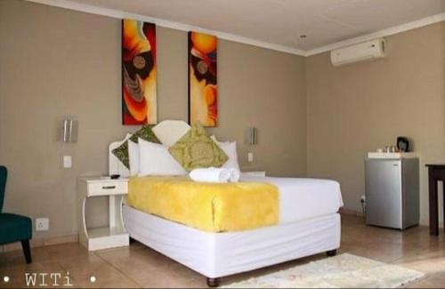 Zamambongi Guest Houses & Spa — 4-Star Luxury Hotel in Newcastle, South Africa