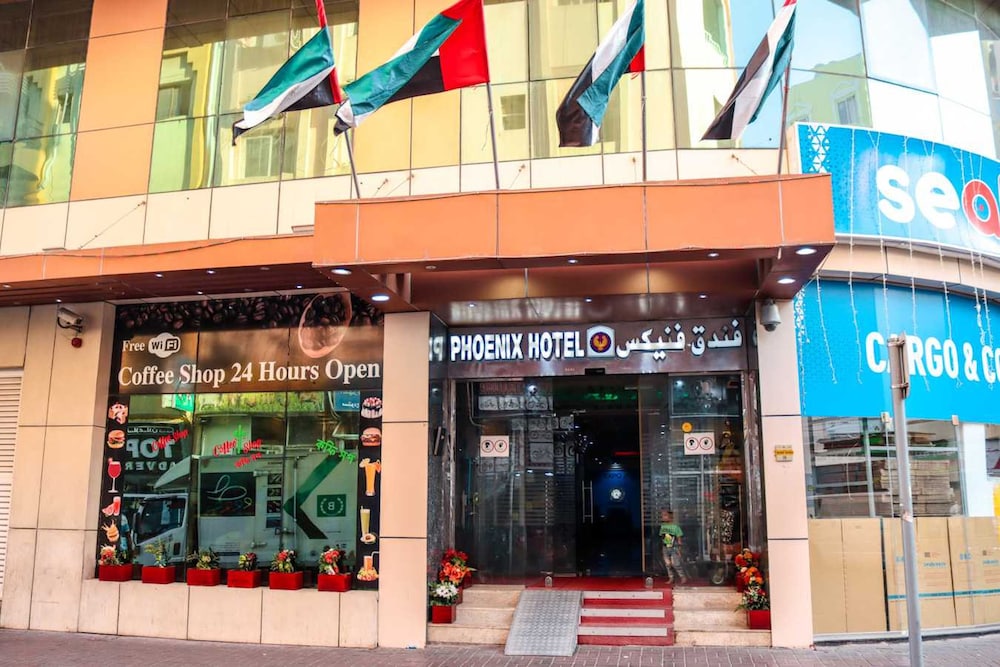 Phoenix Retreat Deira By Dancenter — 5-Star Luxury Hotel in Dubai, United Arab Emirates