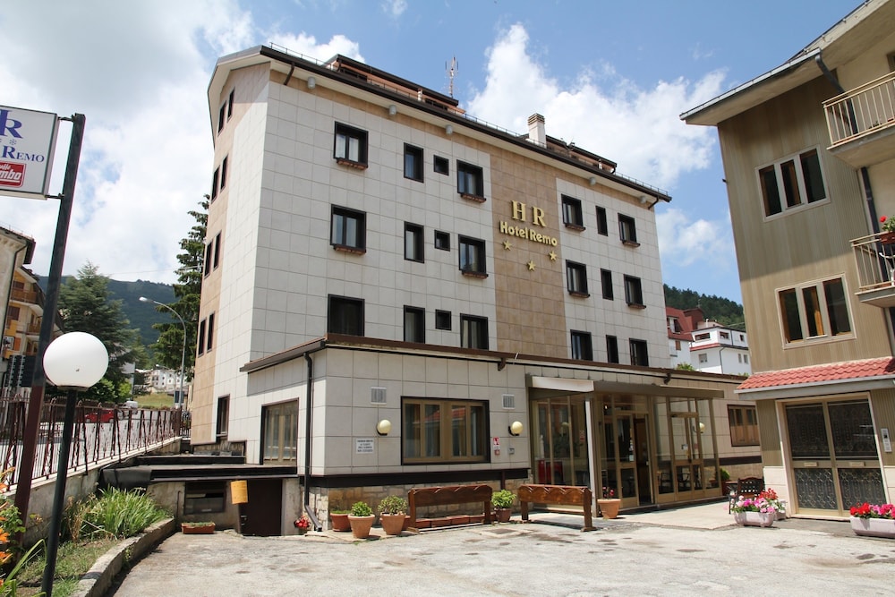 Hotel Da Remo — hotel in Roccaraso